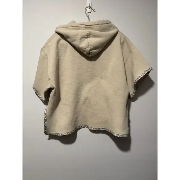 Upcycled Taylor Swift Hoodie - Picture 2 of 4